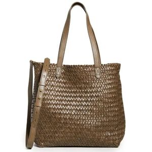 ♡ MADEWELL ♡ Medium Transport Tote Foliage Multi
